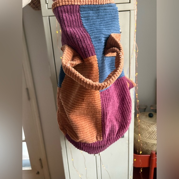 UO Suda Patched XL Tote Bag - Picture 14 of 16